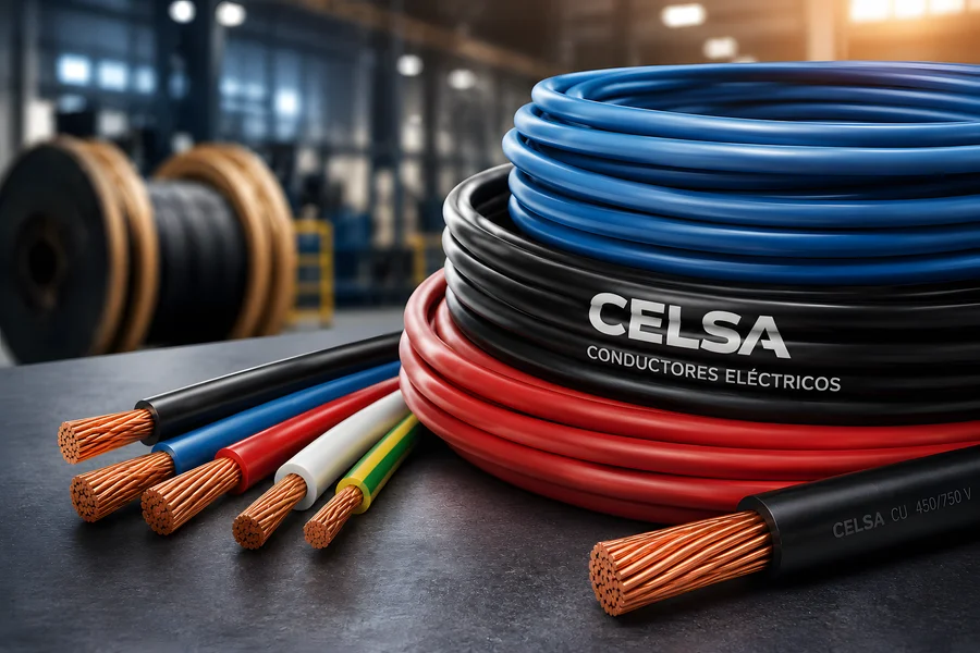 onductores eléctricos Celsa para instalaciones eléctricas