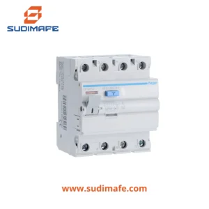 Interruptor diferencial Hager 4P 63A tipo AC 300mA