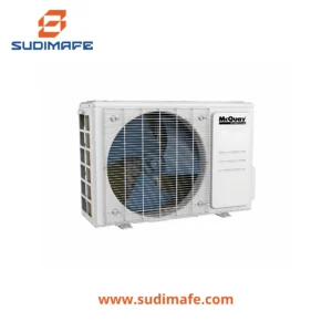Aire acondicionado split pared 36000 BTU McQuay modelo MQM-104036-CWF216A frío solo On-Off.