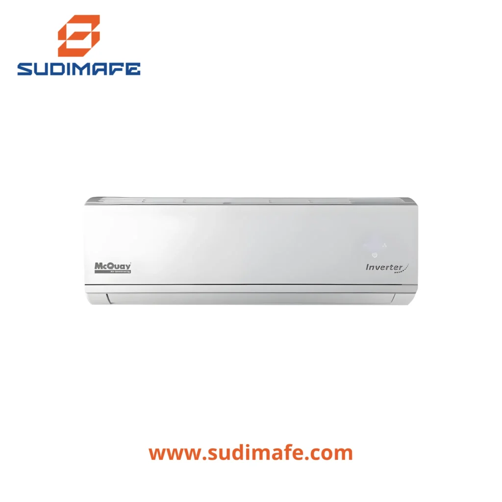 Aire acondicionado 12000 BTU 110V Inverter McQuay MQMI-18012