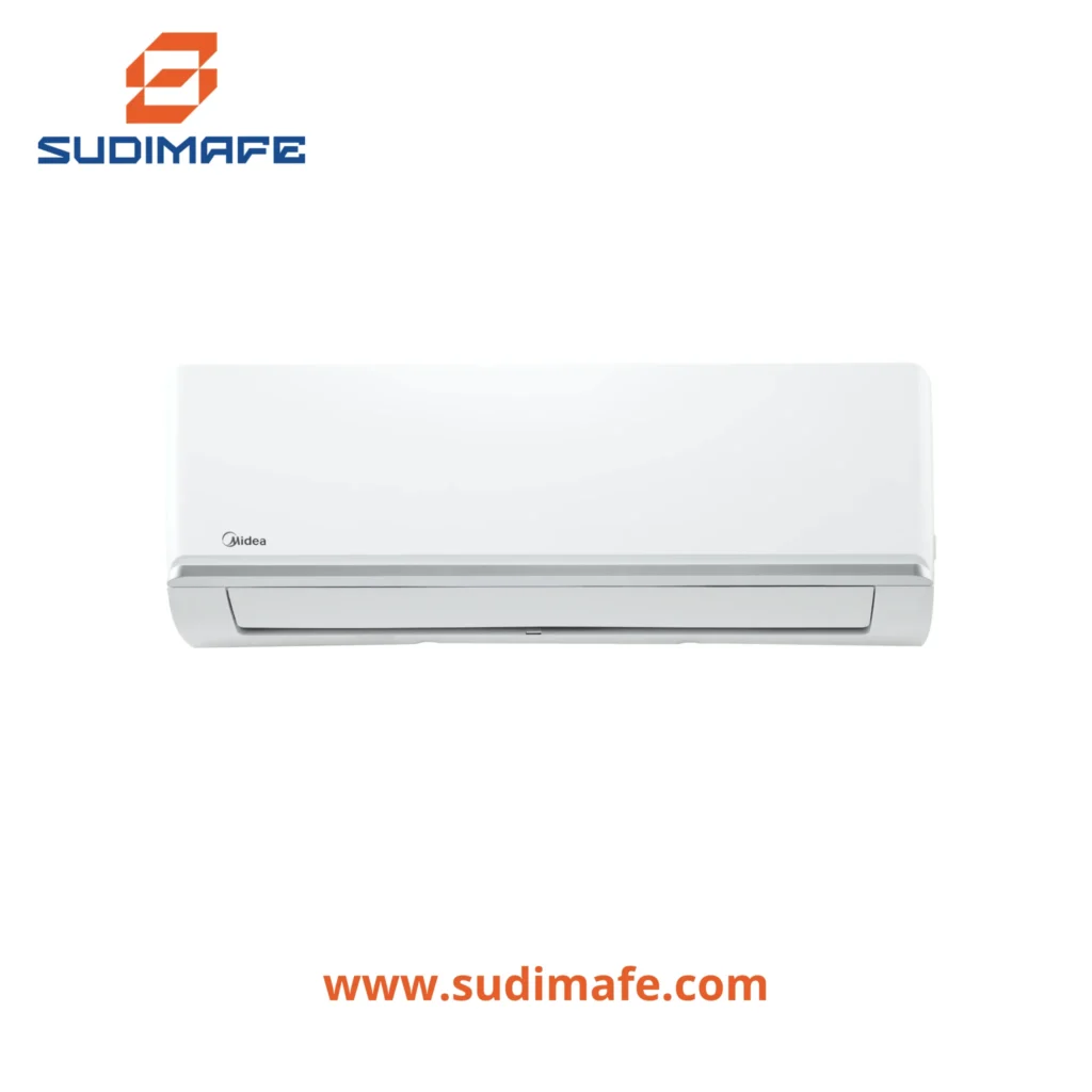 aire acondicionado inverter Midea 12000 BTU Infini solo frío