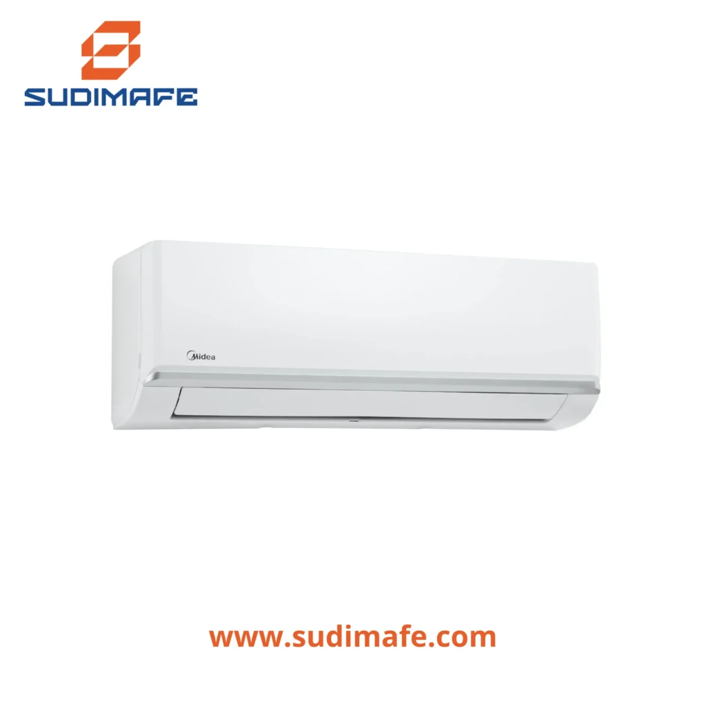 aire acondicionado inverter Midea 24000 BTU Infini solo frío
