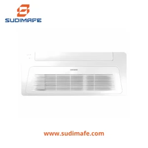 Aire Acondicionado Cassette WindFree 7500 BTU Samsung frío calor DVM S, modelo AM007NN1DCH/AZ.