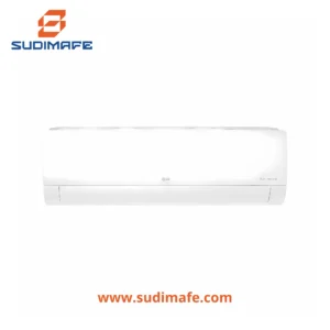 Aire acondicionado Inverter LG DUALCOOL 18000 BTU frío modelo VM182CT.NKR0 VM182CT.USR0.