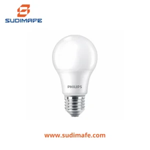 Lámpara LED Philips 13W 6500K E27 EcoHome de 220-240V.