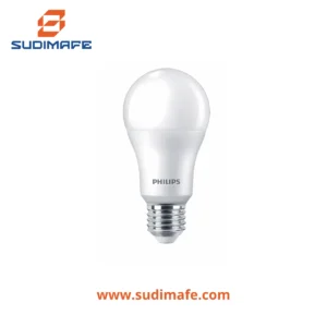 Lámpara LED Philips 15W 6500K EcoHome E27