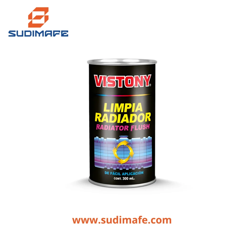 Limpia radiador Vistony 300ml en lata