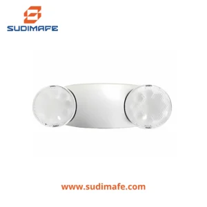 Luminaria emergencia LED Philips 2x2W 220 lm IP20