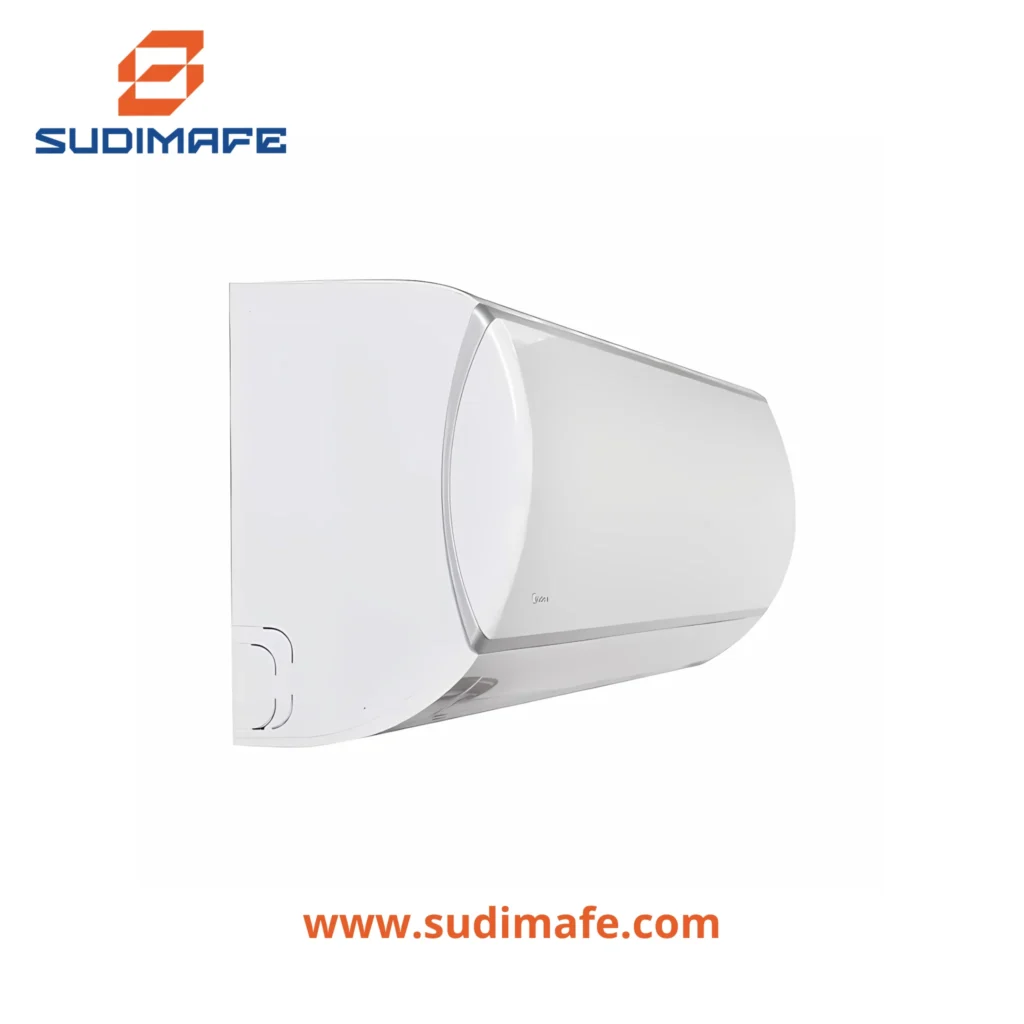 aire acondicionado Midea 12000 BTU Forest On/Off solo frío