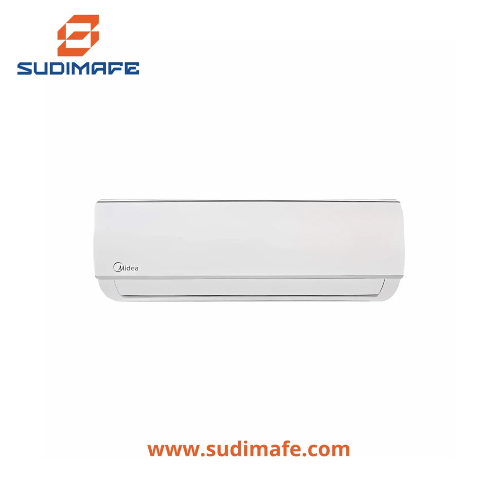 aire acondicionado Midea 24000 BTU convencional split pared Forest frío solo