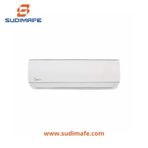 aire acondicionado Midea 24000 BTU convencional split pared Forest frío solo