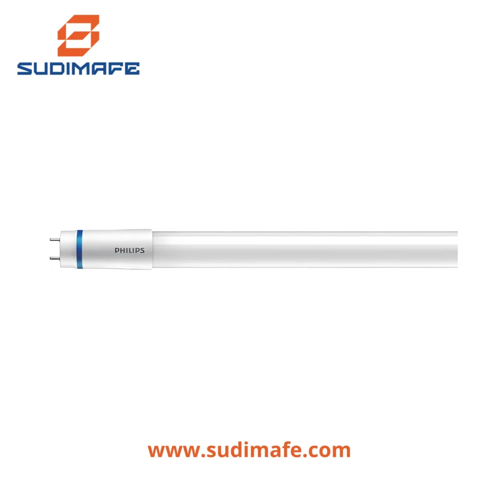 Tubo LED Philips 16W T8 6500K G13 de 1200 mm Ecofit E Mains