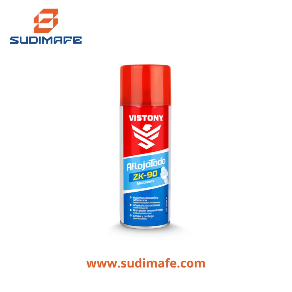 Aflojatodo Vistony 296 ml en spray de 10 oz