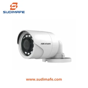 cámara tubo hikvision 1080p tipo bullet con lente de 2.8 mm e IR de 20 m