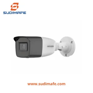 cámara tubo hikvision varifocal tipo bullet 1080p con lente de 2.7 a 13.5 mm e IR de 40 m
