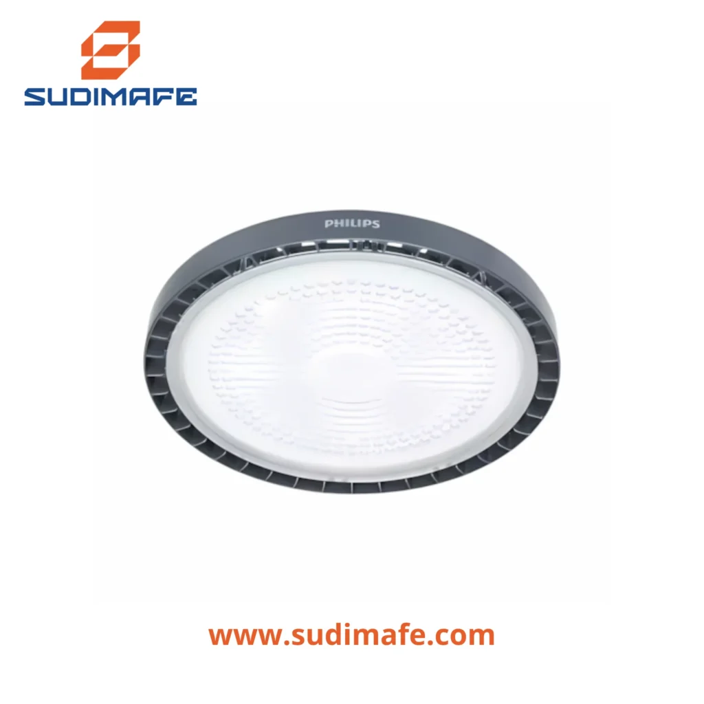 campana led philips 181w high bay 6500K