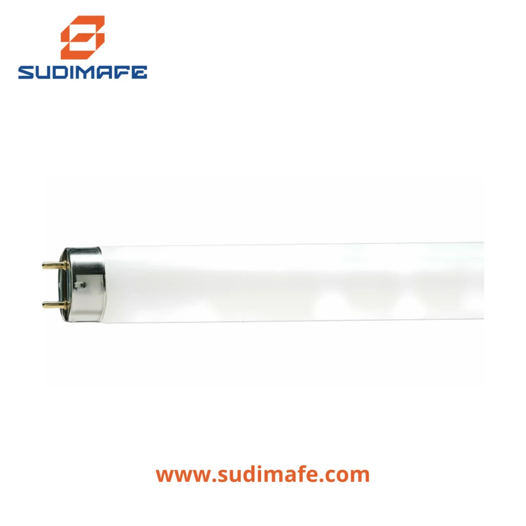 fluorescente Philips 36W 54 recto T8 TL-D luz día con base G13