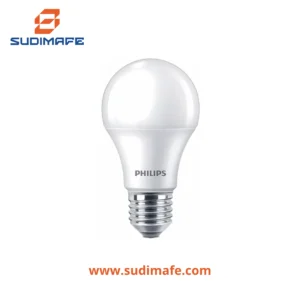foco philips 6w 6500k LED Bulb EcoHome E27