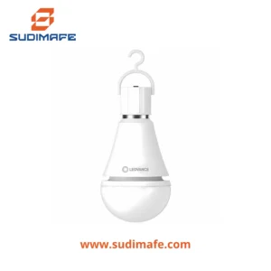 Foco emergencia ledvance 6500k LED de 7.5W con base E27