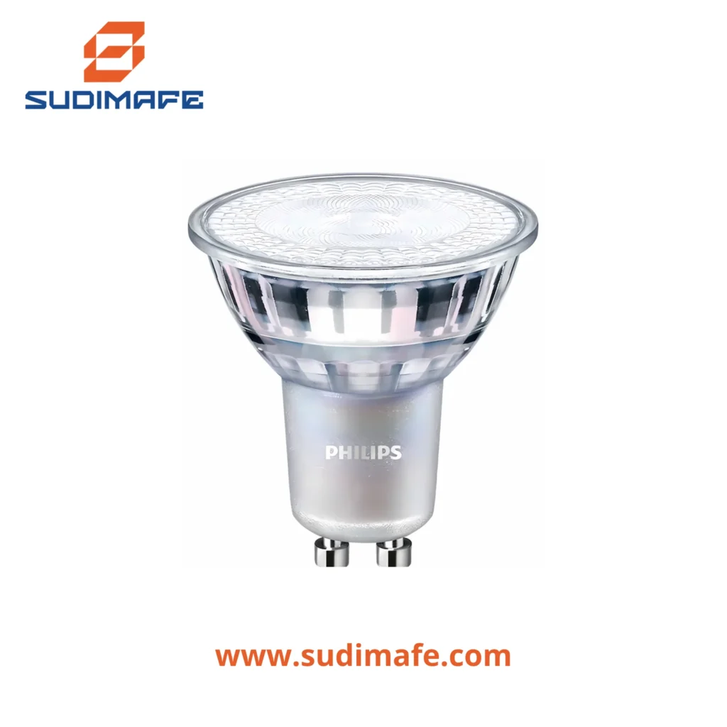 dicroico philips 5w 2700k GU10 Master LEDspot MV