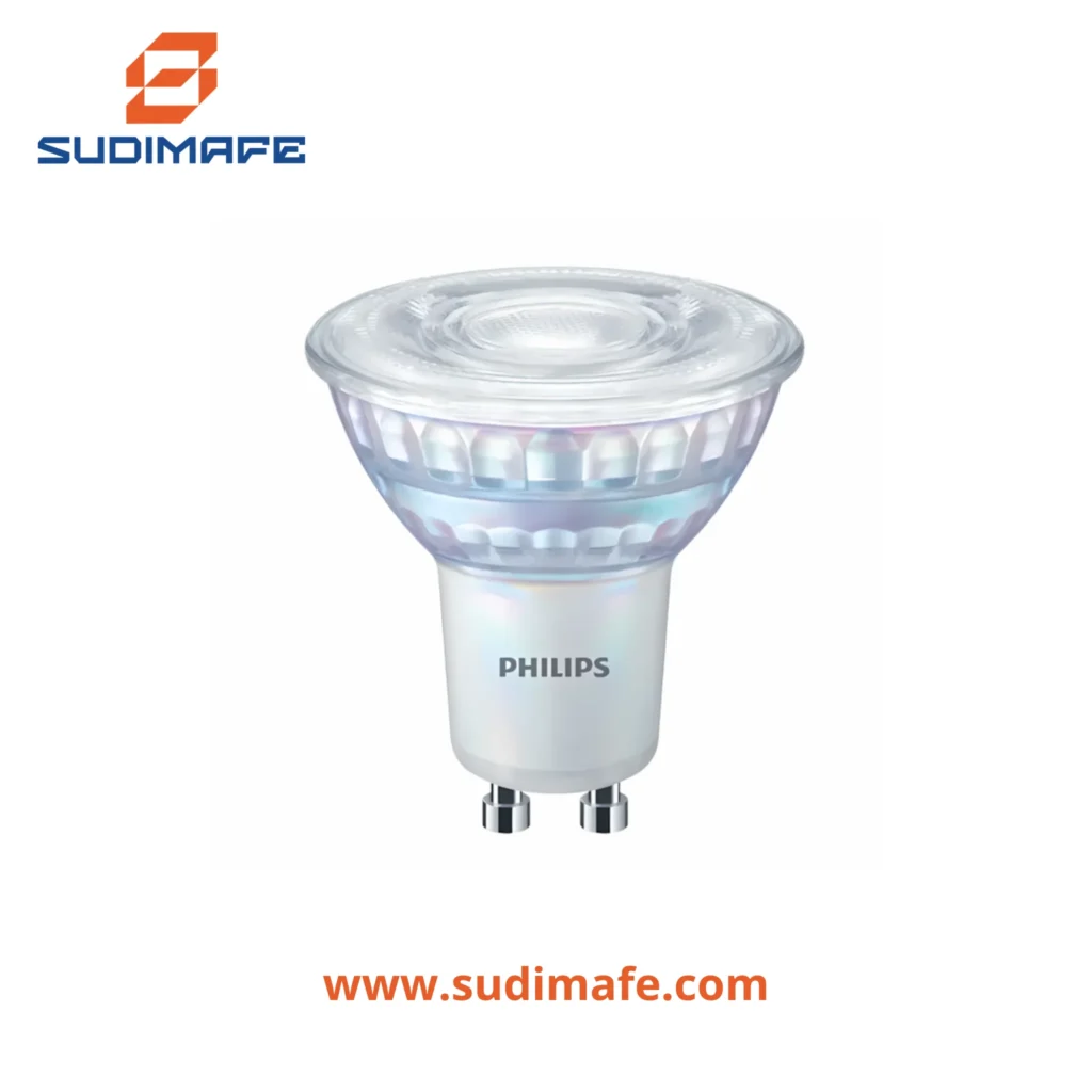dicroico philips 7w 2700k GU10 Master LEDspot MV