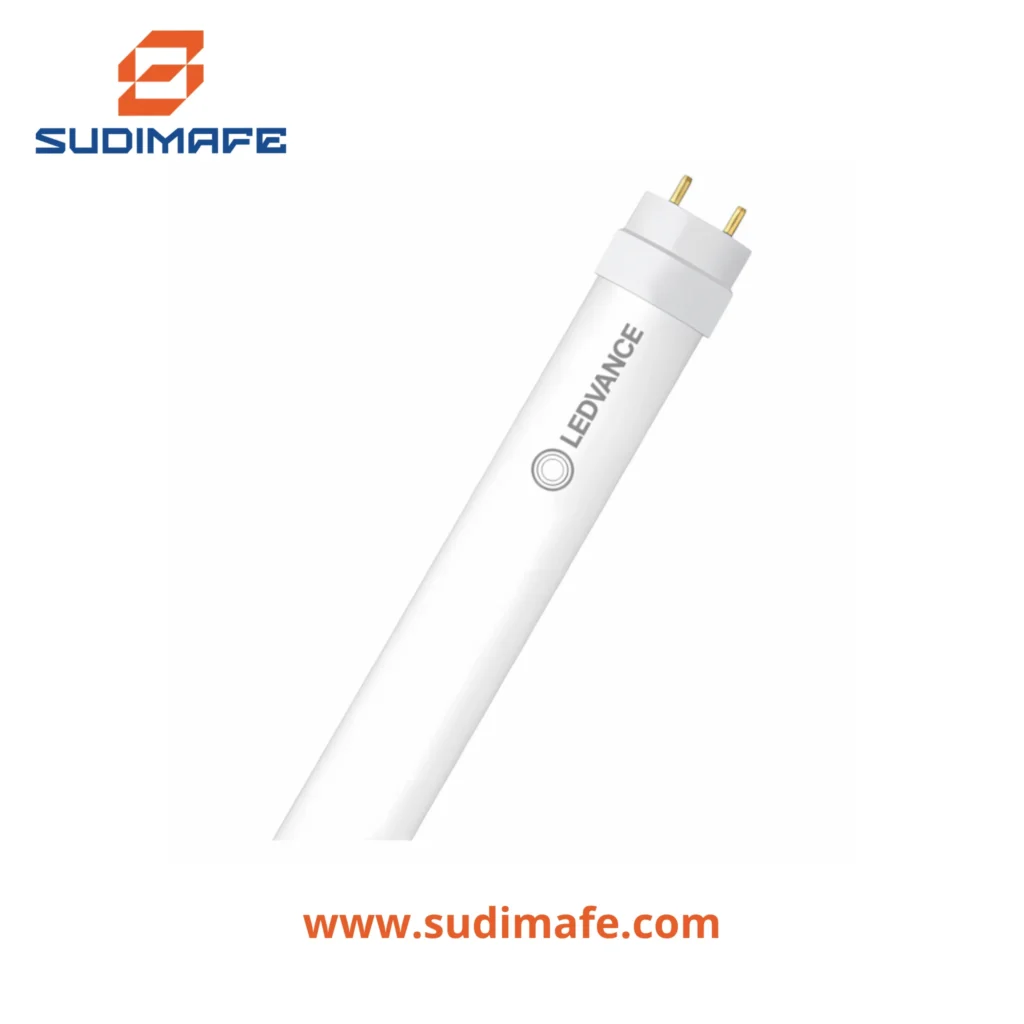 tubo ledvance 20w 4000k LED T8 de 1200 mm con base G13