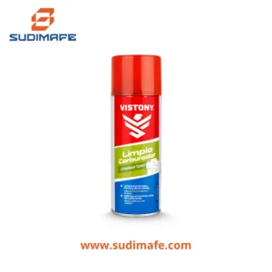 Limpia carburador Vistony 296ml en spray