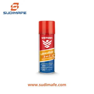 Lubricatodo Vistony 3 en 1 en frasco de 10 oz (296ml)