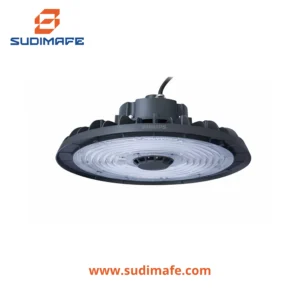 campana led philips 150w high bay negra 6500K