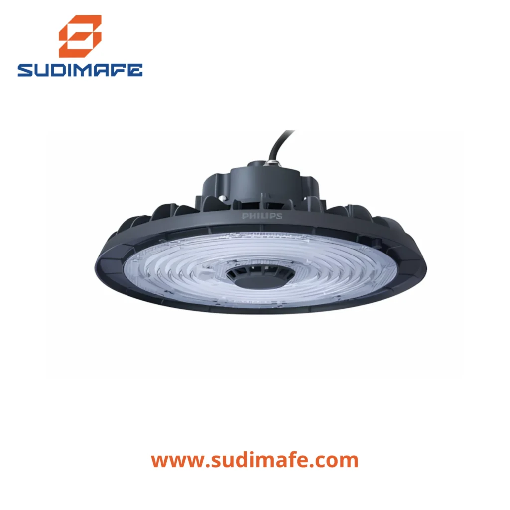 campana led philips 200w high bay 6500K