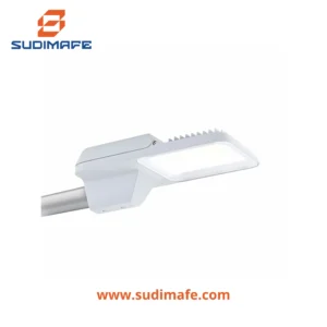 Luminaria LED alumbrado público Philips 150W 4000K BRP492