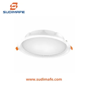 Panel circular ledvance 30w 6500k LED empotrable