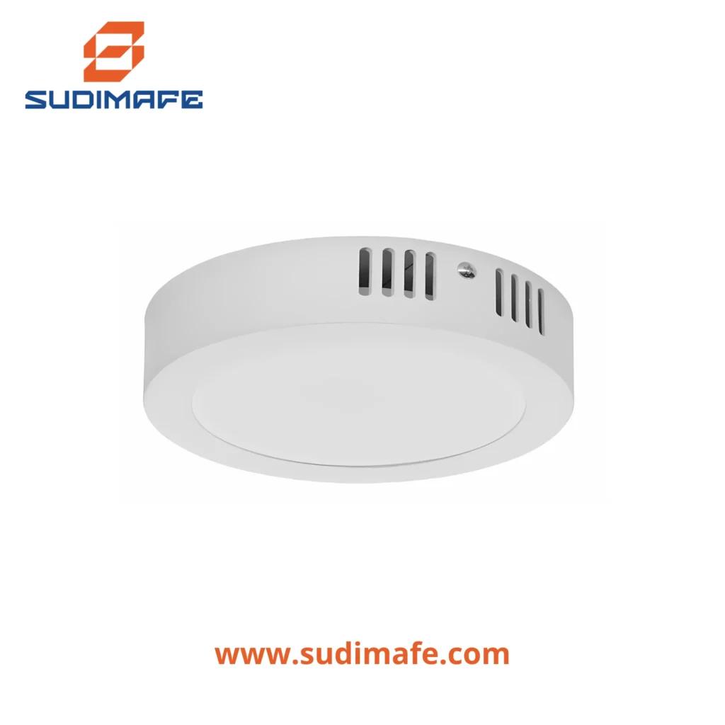 panel circular philips 22W 4000K SmartBright DN058C adosable